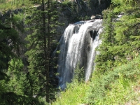 Beautiful Dunanda Falls